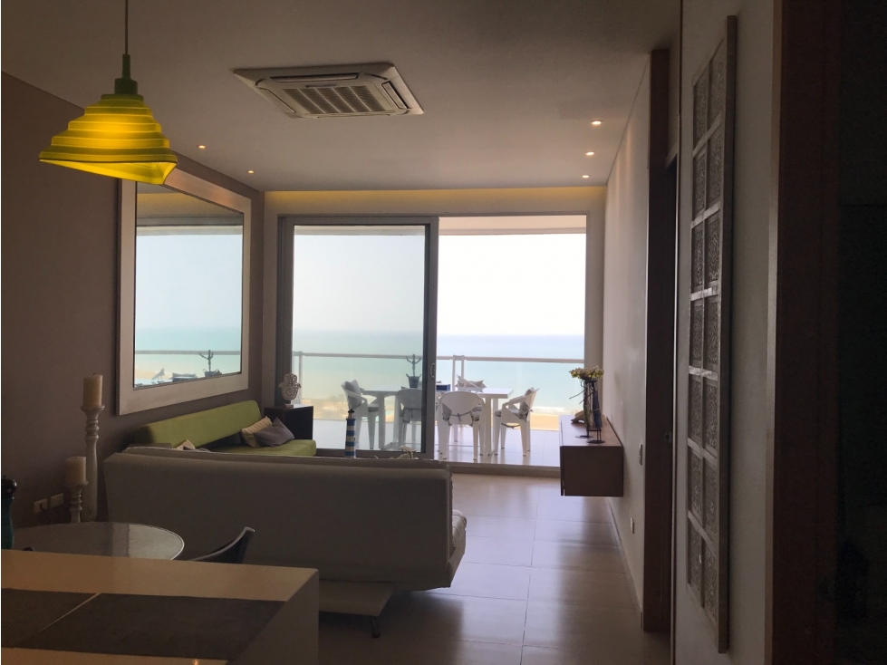 VENDO APARTAMENTO EN AGUAMARINA BEACH RESORT - 3