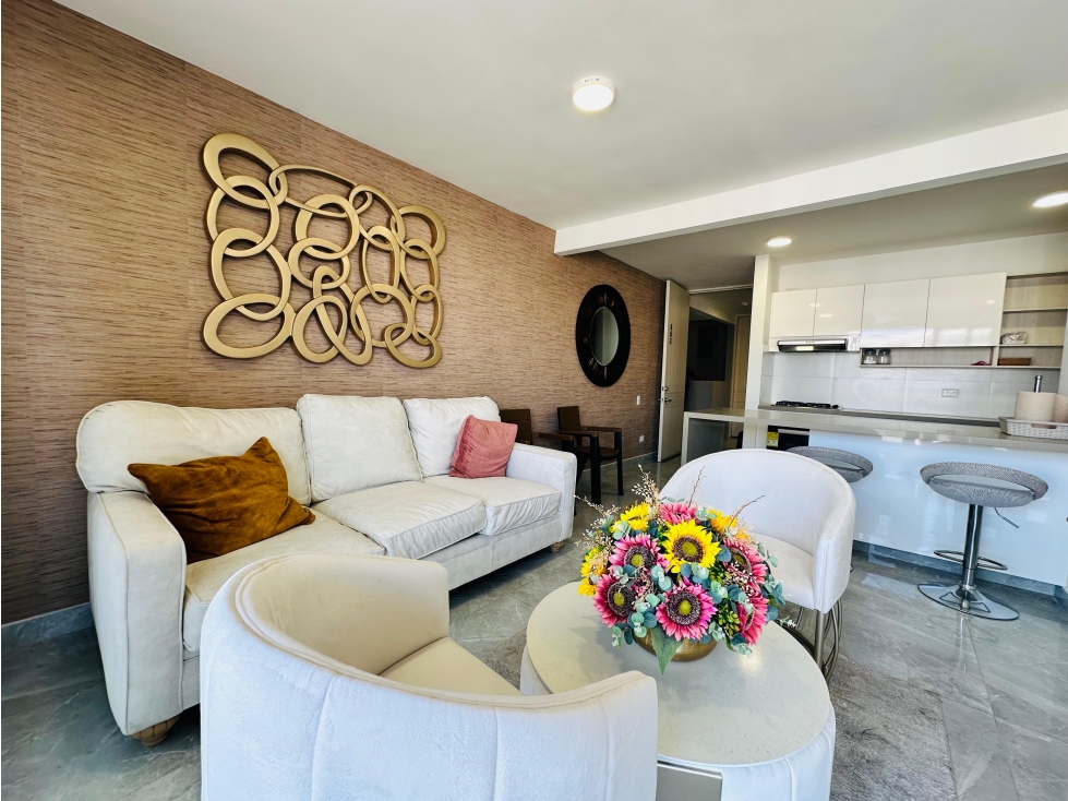 VENDO APARTAMENTO EN RIO ALTO, BARRANQUILLA — foto 5