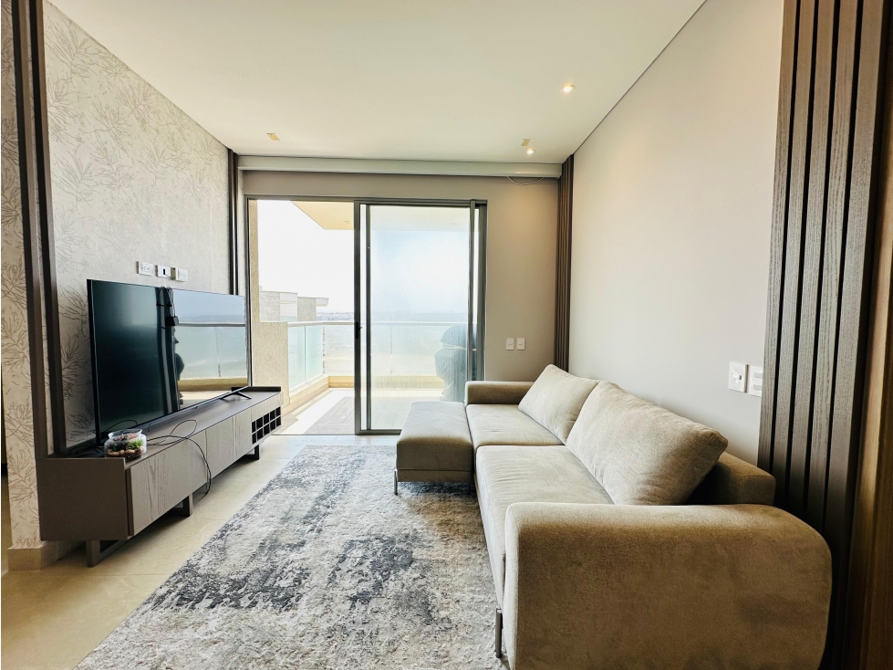 SE VENDE APARTAMENTO EN PUNTA ROCA - SABANILLA, PUERTO COLOMBIA — foto 3
