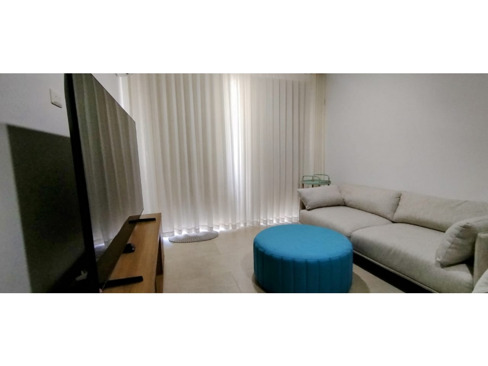 ARRIENDO APARTAMENTO AMOBLADO PUNTA ROCA SABANILLA, PUERTO COLOMBIA — foto 3