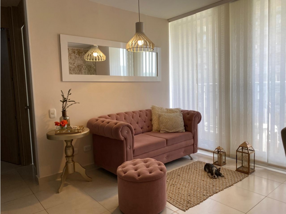 VENDO APARTAMENTO EN ALAMEDA DEL RIO, BARRANQUILLA — foto 4
