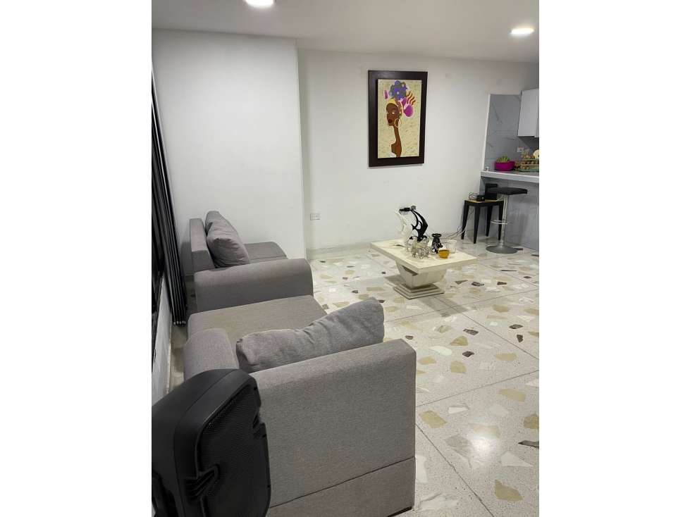 VENDO CASA EN BARRIO LAS MERCEDES, BARRANQUILLA — foto 3