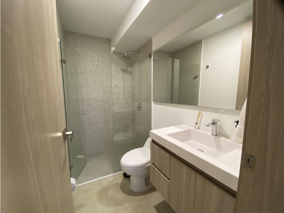 ARRIENDO APARTAMENTO AMOBLADO EN PUERTO COLOMBIA, ATLANTICO — foto 5