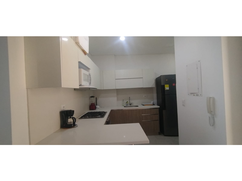 ARRIENDO APARTAMENTO EN SABANILLA, PUERTO COLOMBIA — foto 3