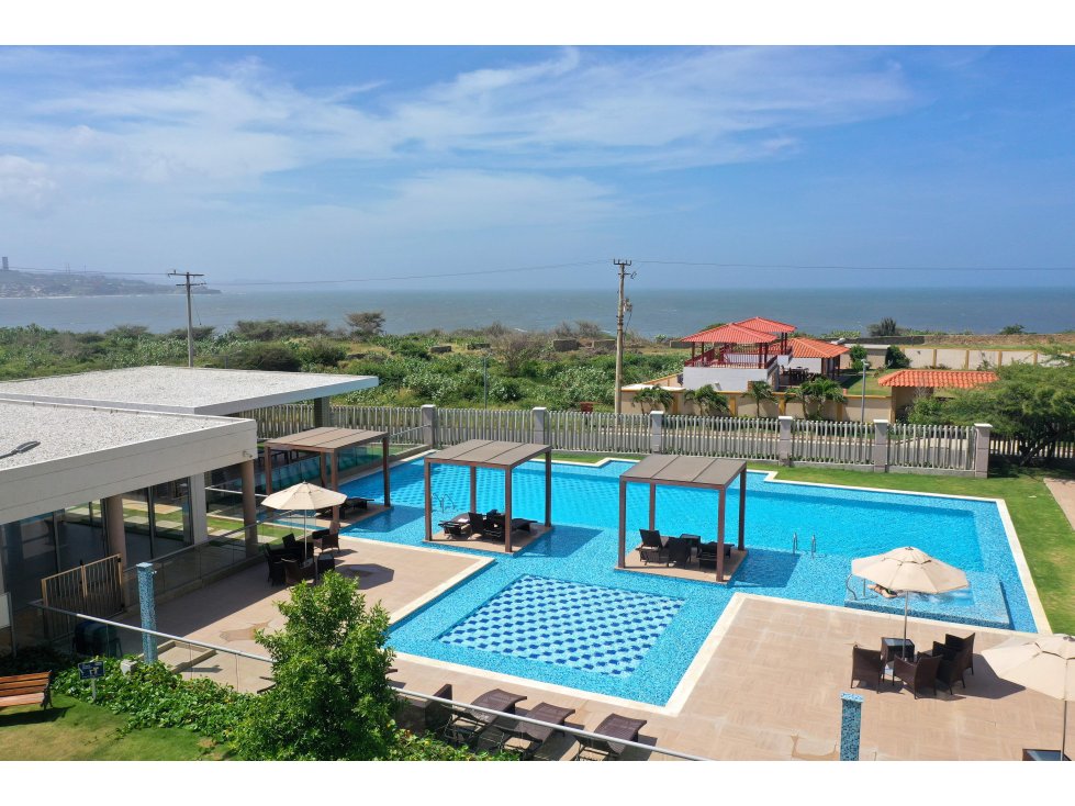 VENTA DE APARTAMENTO EN PUNTA ROCA SABANILLA