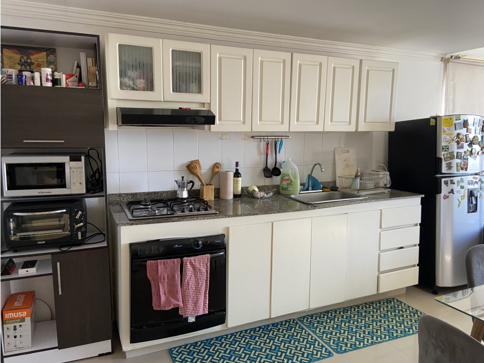 ARRIENDO APARTAMENTO EN VILLA SANTOS, BARRANQUILLA — foto 4