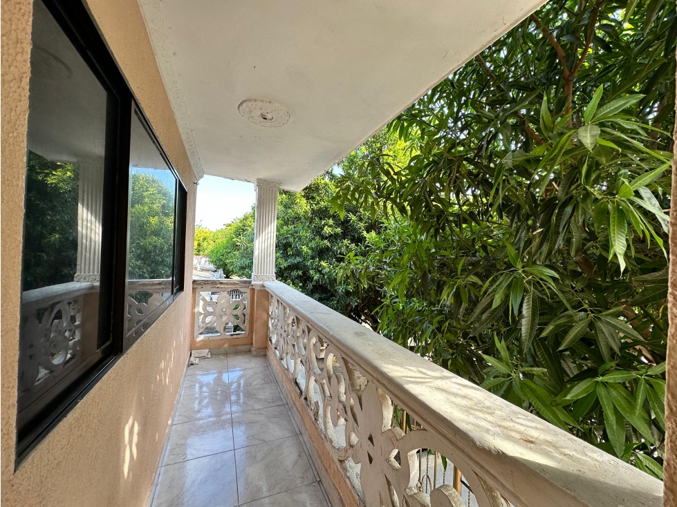 VENDO CASA EN BARRIO MODELO, BARRANQUILLA