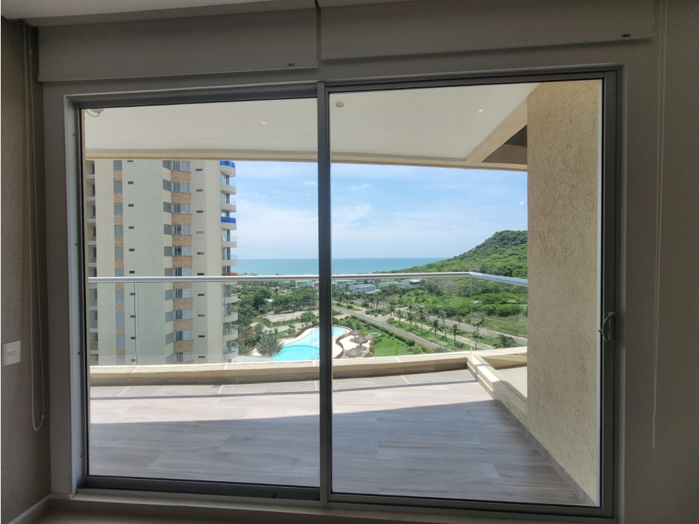 VENDO APARTAMENTO EN AGUAMARINA BEACH RESORT - 5