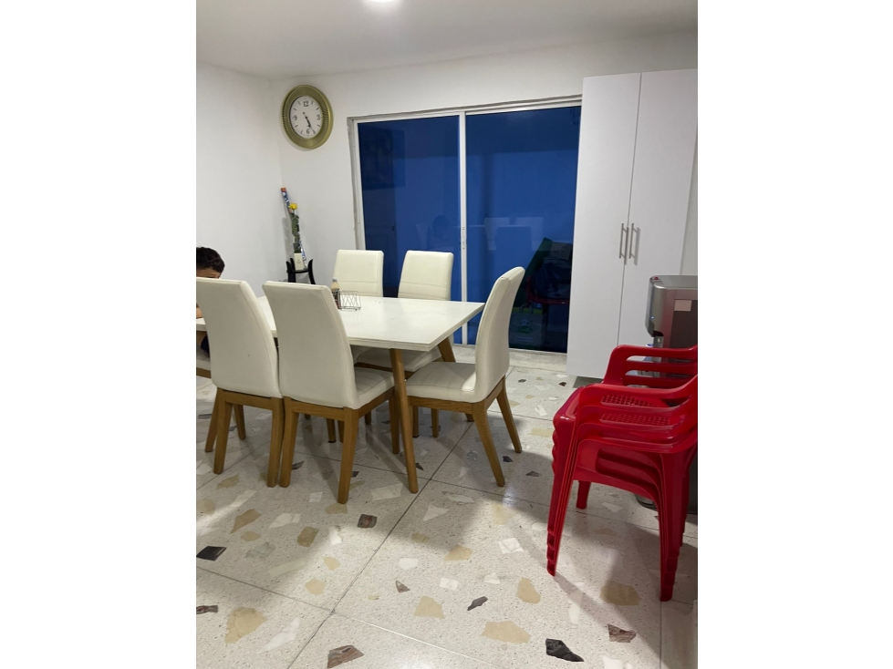 VENDO CASA EN BARRIO LAS MERCEDES, BARRANQUILLA — foto 2