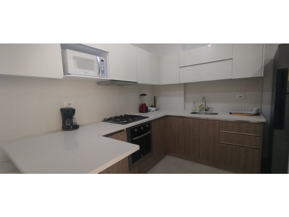ARRIENDO APARTAMENTO EN SABANILLA, PUERTO COLOMBIA — foto 4