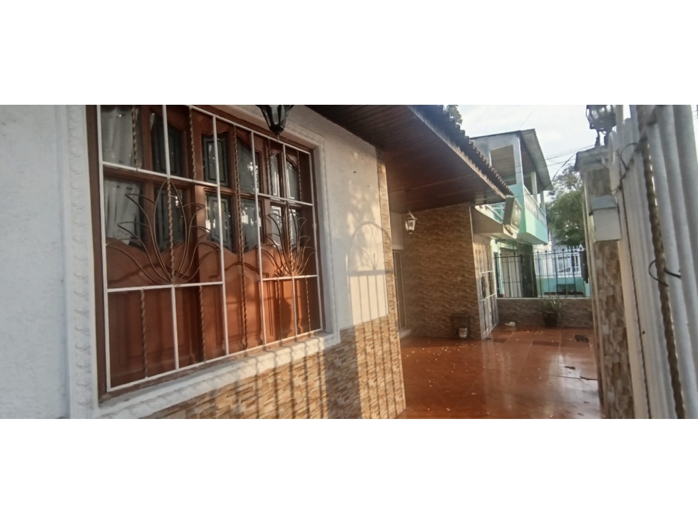 VENTA DE CASA EN BARRIO RECREO, BARRANQUILLA