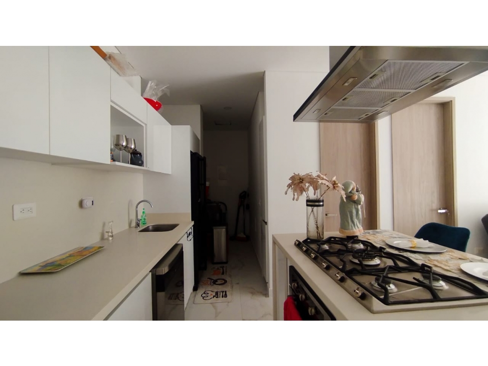 VENDO APARTAMENTO EN PUNTA ROCA SABANILLA, PUERTO COLOMBIA — foto 3