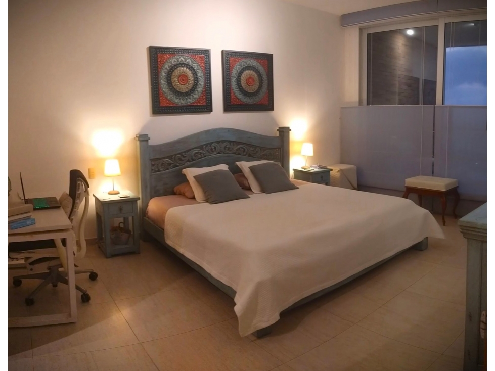 VENDO APARTAMENTO EN AGUAMARINA BEACH RESORT - 6