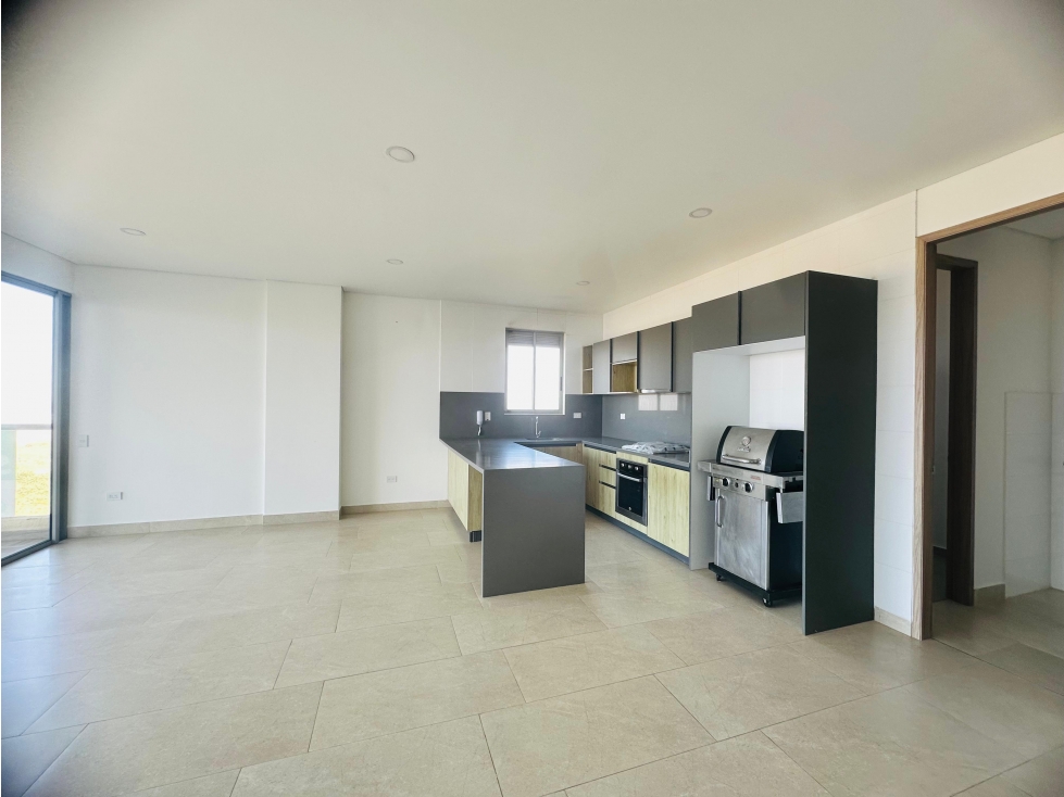 VENDO APARTAMENTO EN PUNTA ROCA SABANILLA, PUERTO COLOMBIA — foto 4