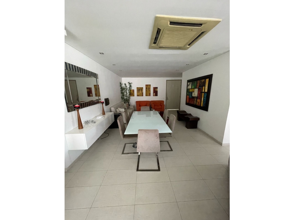 VENDO APARTAMENTO AMOBLADO BARRIO SAN VICENTE, BARRANQUILLA — foto 3