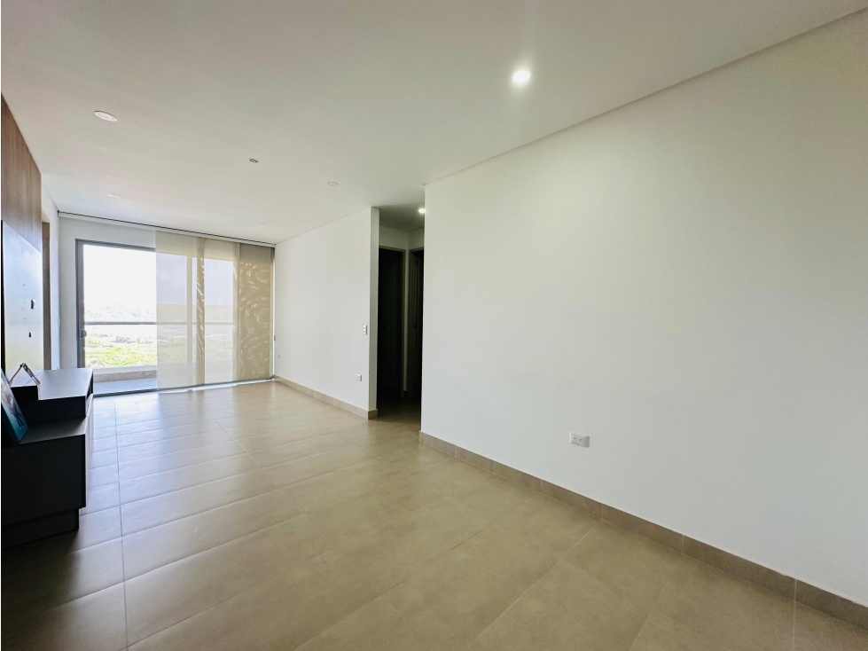VENDO APARTAMENTO EN PUNTA ROCA SABANILLA, PUERTO COLOMBIA — foto 3