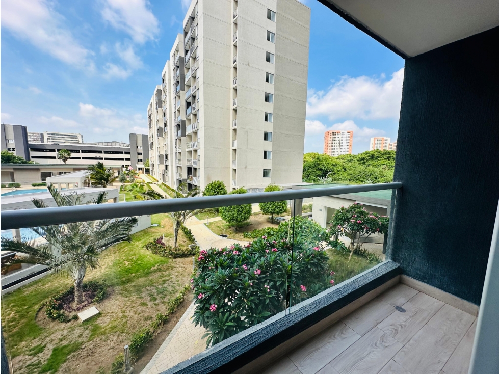 VENDO APARTAMENTO EN SAN JOSÉ DEL NORTE, PUERTO COLOMBIA