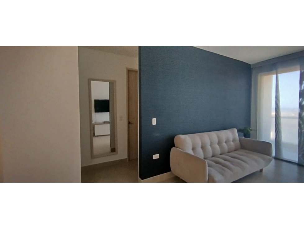 ARRIENDO APARTAMENTO EN SABANILLA, PUERTO COLOMBIA — foto 5