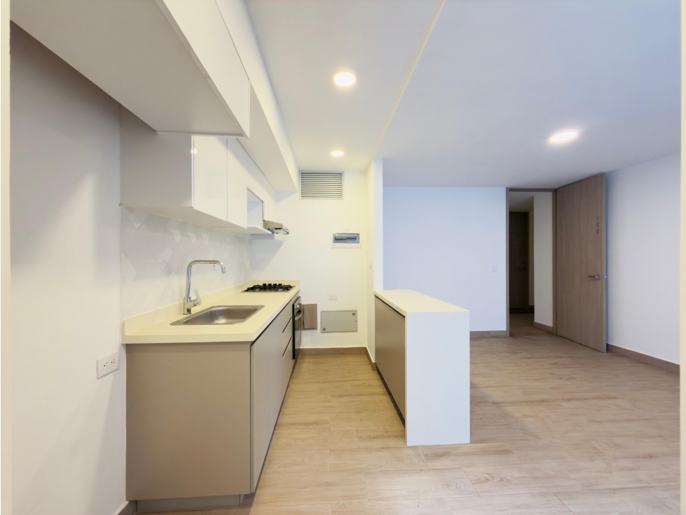 VENTA DE APARTAMENTO EN VILLA CAMPESTRE, PUERTO COLOMBIA — foto 3