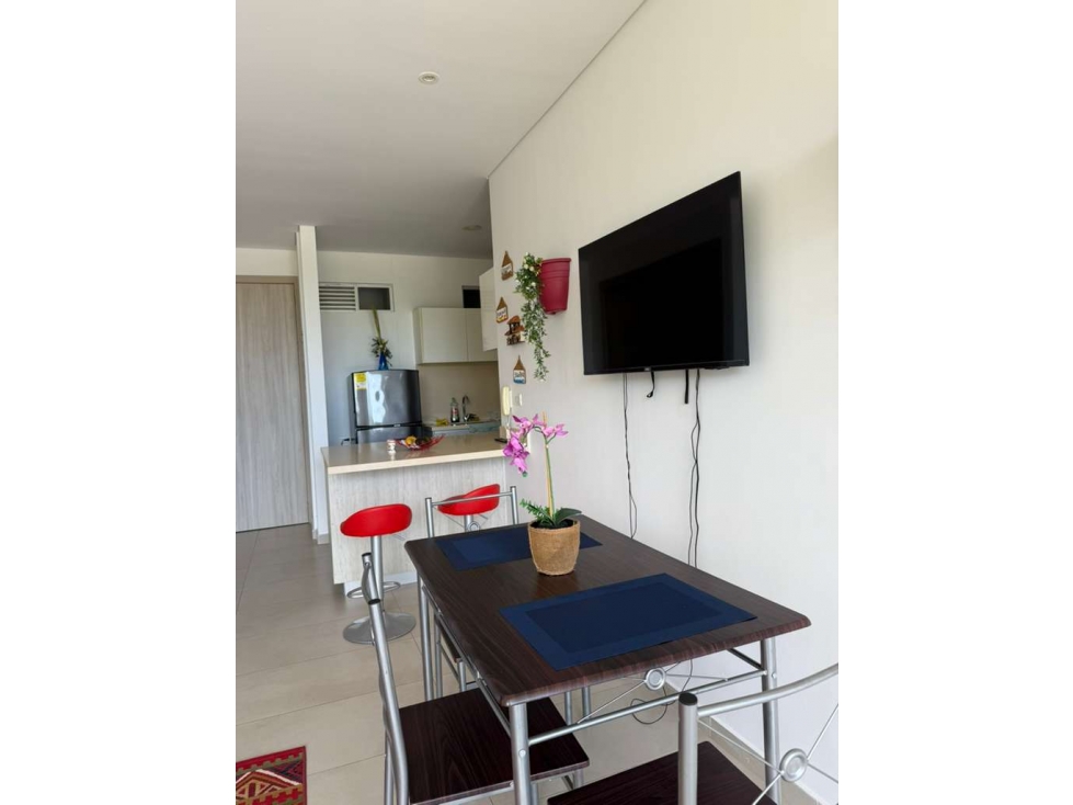 VENDO APARTAMENTO EN AGUAMARINA, VÍA A CARTAGENA - 4