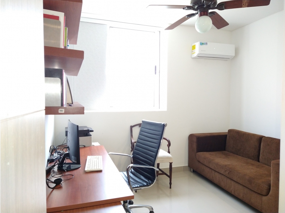 VENDO APARTAMENTO EN PORTAL DE GENOVES, PUERTO COLOMBIA — foto 6