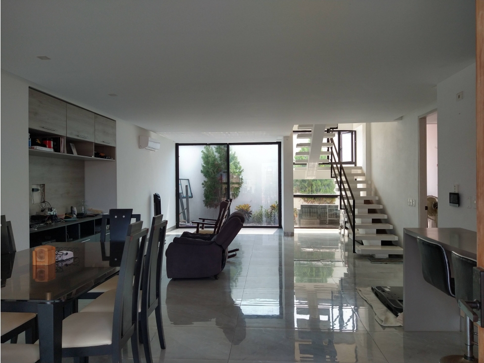 VENTA DE CASA EN PRADOMAR, PUERTO COLOMBIA — foto 2