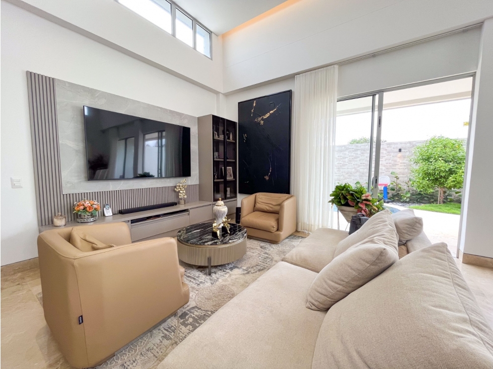 VENDO CASA EN PUNTA ROCA SABANILLA, PUERTO COLOMBIA — foto 3