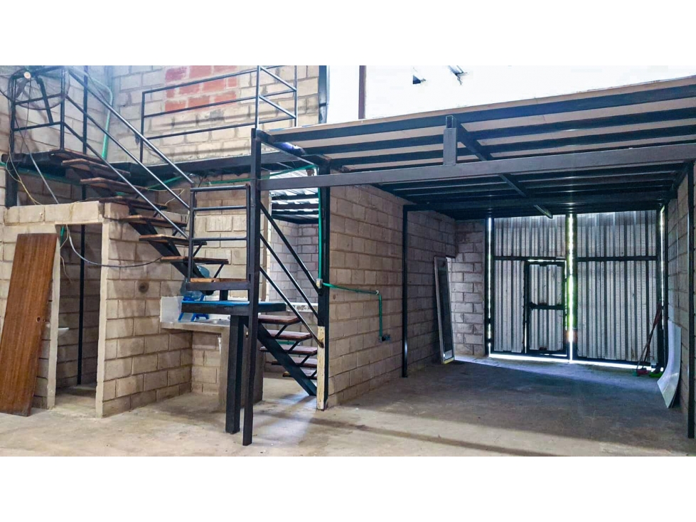 VENDO BODEGA COMERCIAL - ZONA INDUSTRIAL DE GALAPA, ATLANTICO - 6