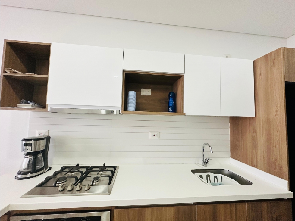 ARRIENDO APARTAESTUDIO AMOBLADO EN PUNTA ROCA SABANILLA — foto 6