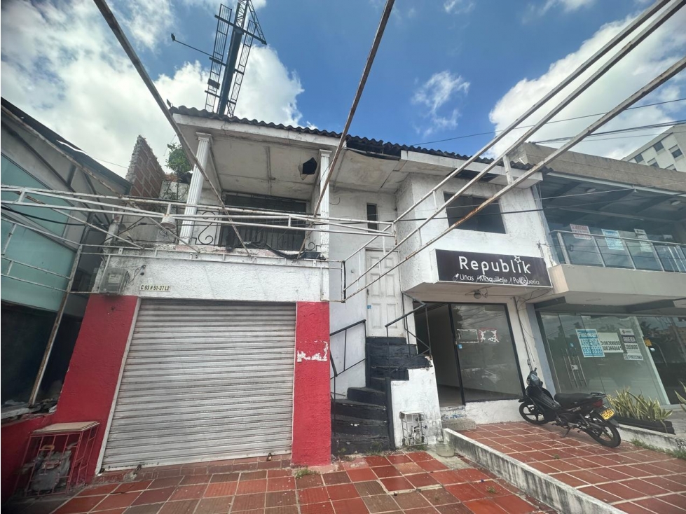 VENDO CASA COMERCIAL EN EL POBLADO, BARRANQUILLA — foto 5