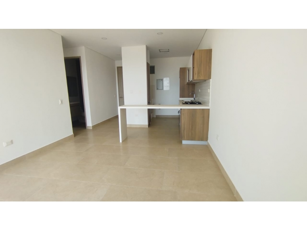 VENDO APARTAMENTO EN PUNTA ROCA SABANILLA, PUERTO COLOMBIA — foto 2
