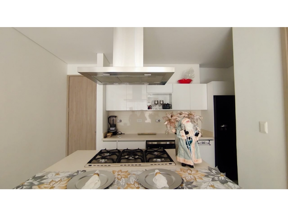 VENDO APARTAMENTO EN PUNTA ROCA SABANILLA, PUERTO COLOMBIA — foto 4
