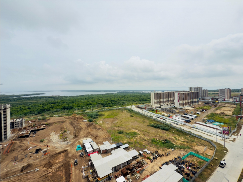 VENDO APARTAMENTO EN OBRA GRIS EN CIUDAD MALLORQUÍN,PUERTO COLOMBIA — foto 2