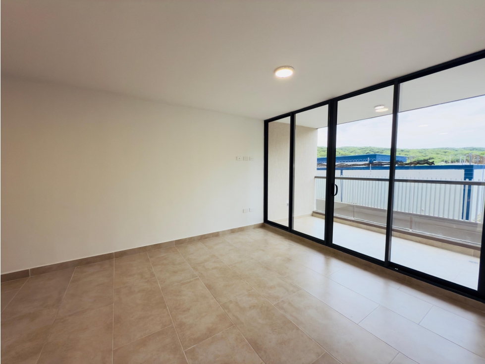 ARRIENDO APARTAMENTO PARA ESTRENAR EN PUERTO COLOMBIA, ATLANTICO