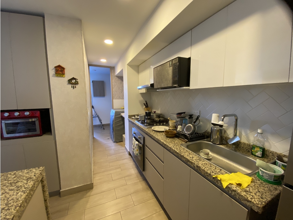 VENTA DE APARTAMENTO AMOBLADO SAN JOSE NORTE, PUERTO COLOMBIA — foto 6