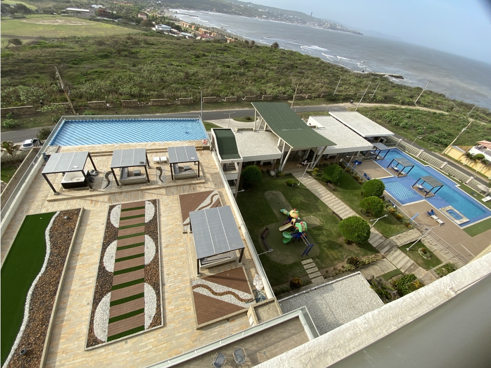 ARRIENDO APARTAMENTO EN PUNTA ROCA SABANILLA — foto 6
