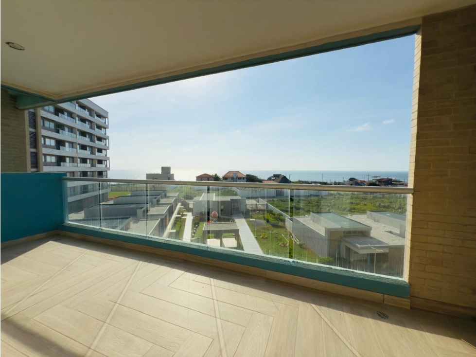 VENDO APARTAMENTO EN PUNTA ROCA SABANILLA, PUERTO COLOMBIA — foto 3