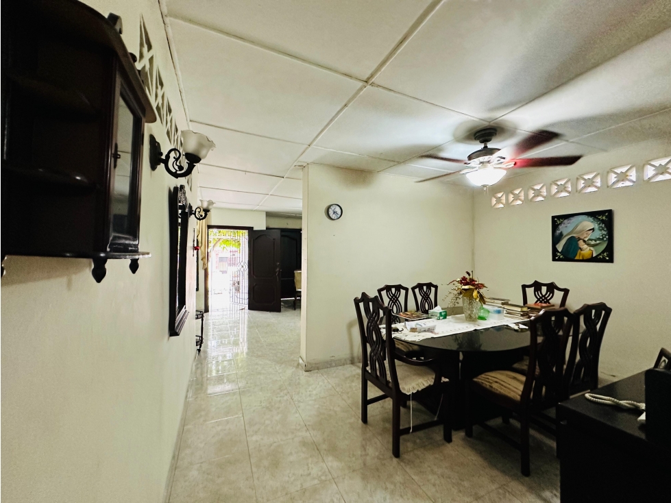 VENDO CASA EN BARRIO RECREO, BARRANQUILLA — foto 5