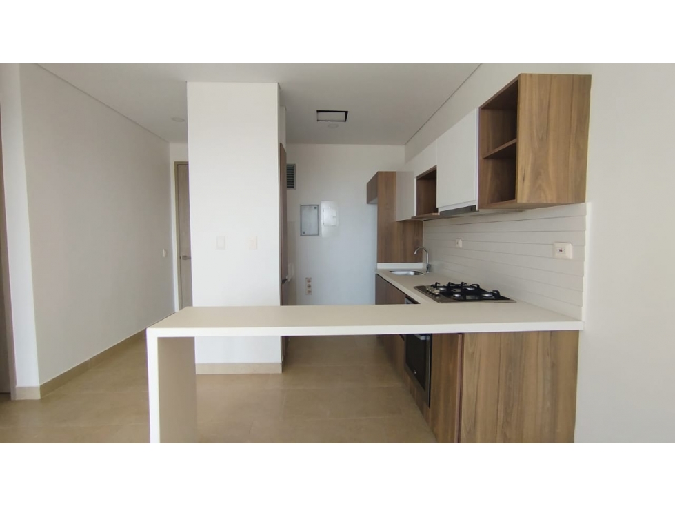 VENDO APARTAMENTO EN PUNTA ROCA SABANILLA, PUERTO COLOMBIA — foto 3