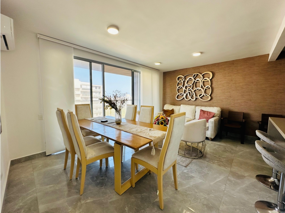 VENDO APARTAMENTO EN RIO ALTO, BARRANQUILLA — foto 6