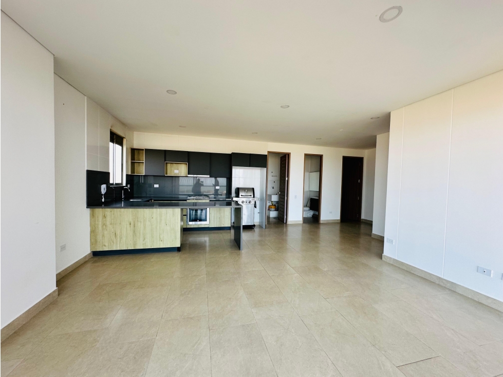 VENDO APARTAMENTO EN PUNTA ROCA SABANILLA, PUERTO COLOMBIA — foto 5