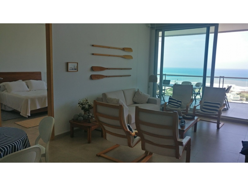 VENDO APARTAMENTO AMOBLADO EN AGUAMARINA BEACH RESORT - 4