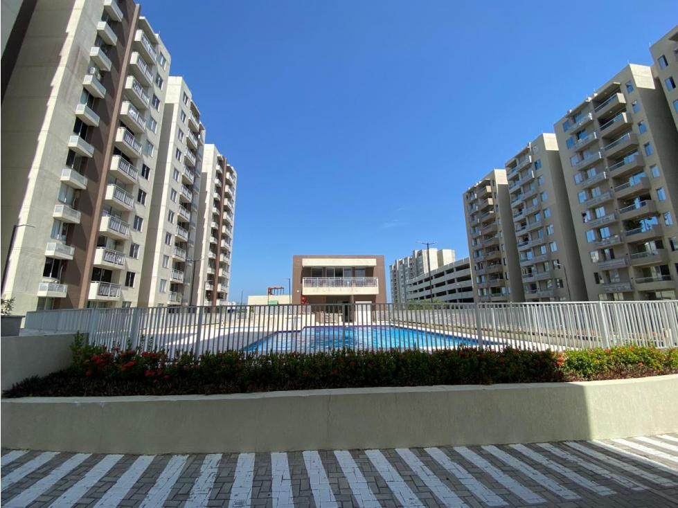 VENDO APARTAMENTO EN ALAMEDA DEL RIO, BARRANQUILLA — foto 3
