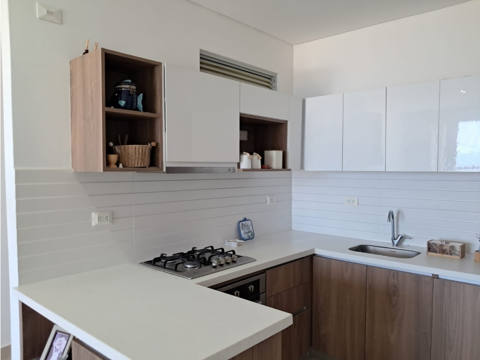 ARRIENDO APARTAMENTO EN PUNTA ROCA SABANILLA, PUERTO COLOMBIA - 5
