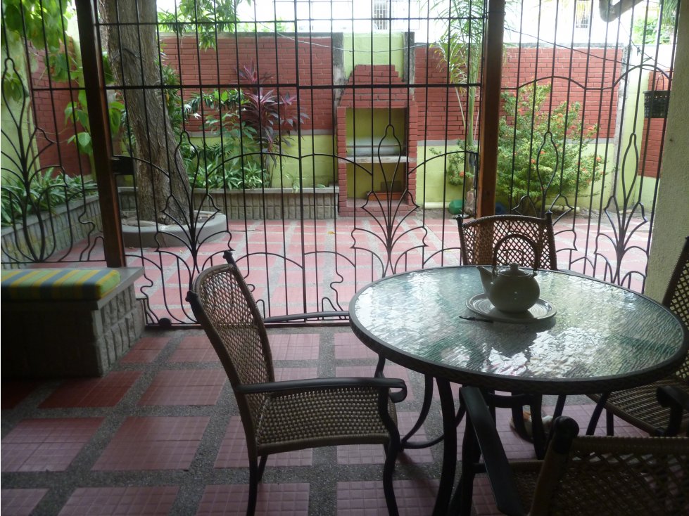 VENTA DE CASA EN SANTA MONICA BARRANQUILLA - 4