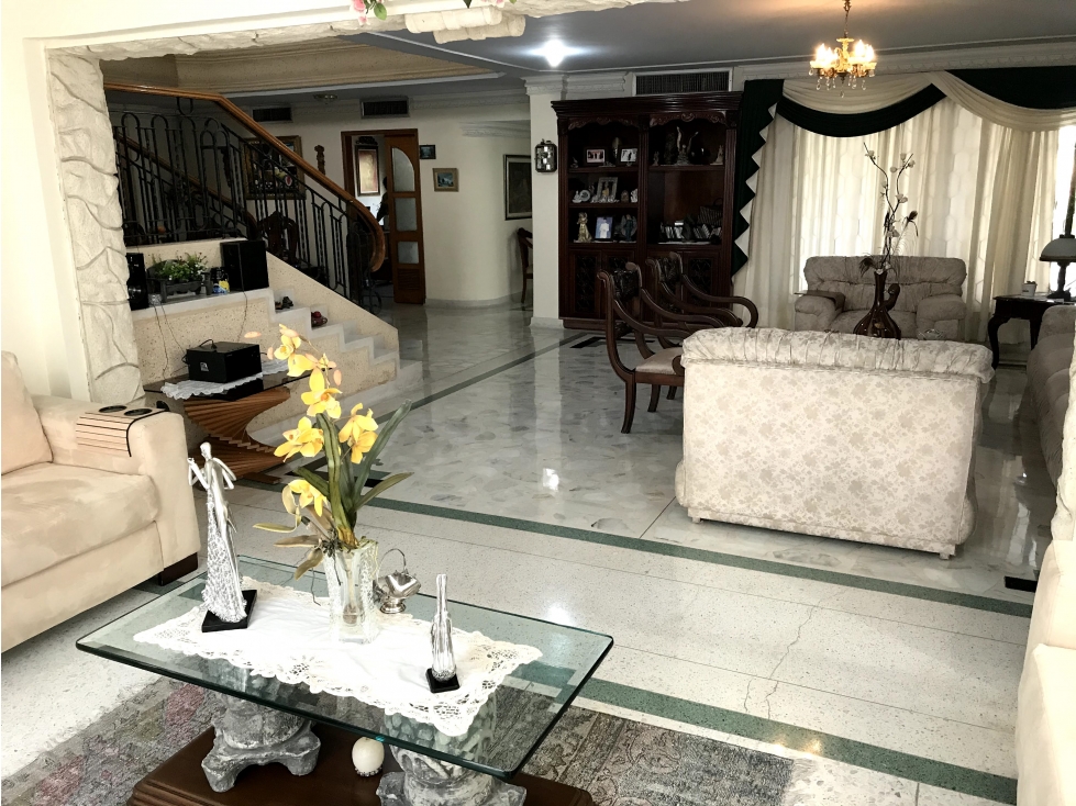 VENTA CASA VILLA SANTOS - 5