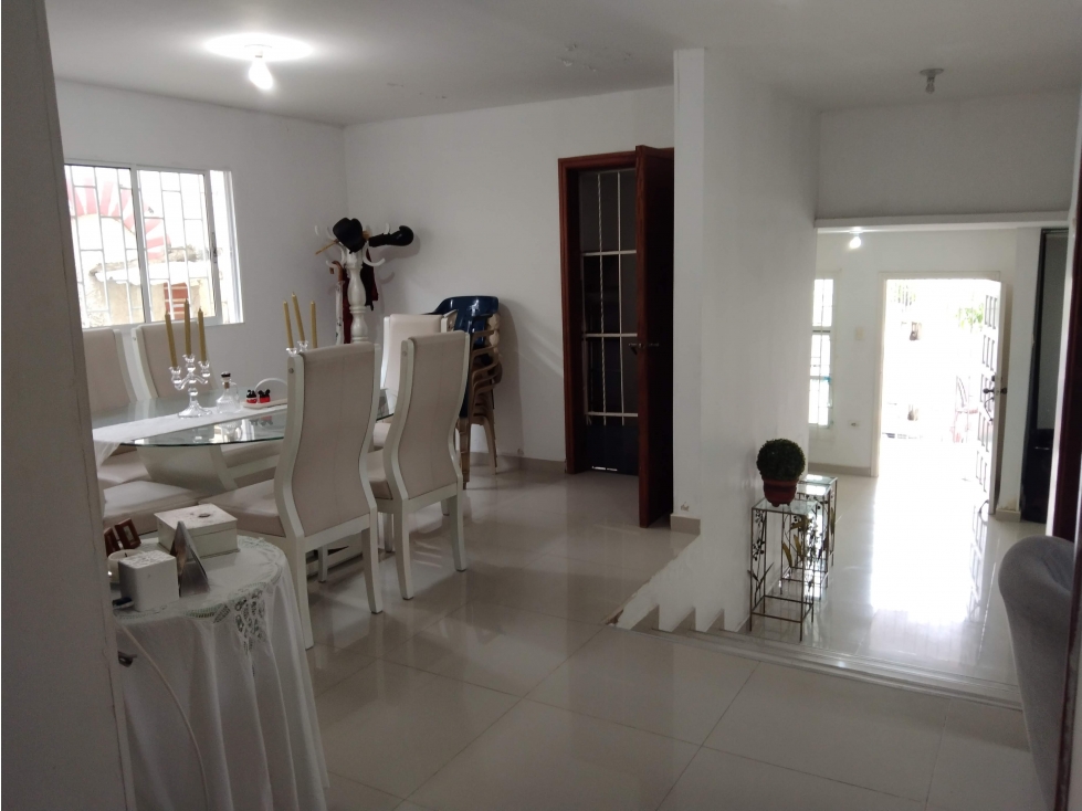 VENDO CASA EN BARRIO LOS NOGALES, BARRANQUILLA — foto 6