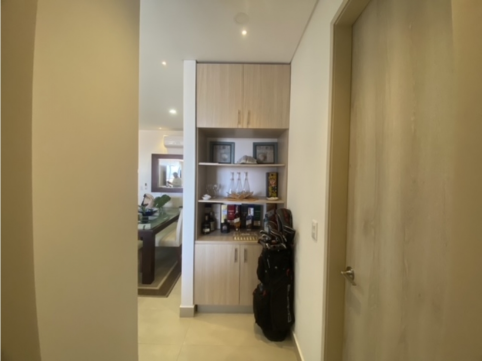 VENTA DE APARTAMENTO EN PUNTA ROCA SABANILLA, PUERTO COLOMBIA — foto 6