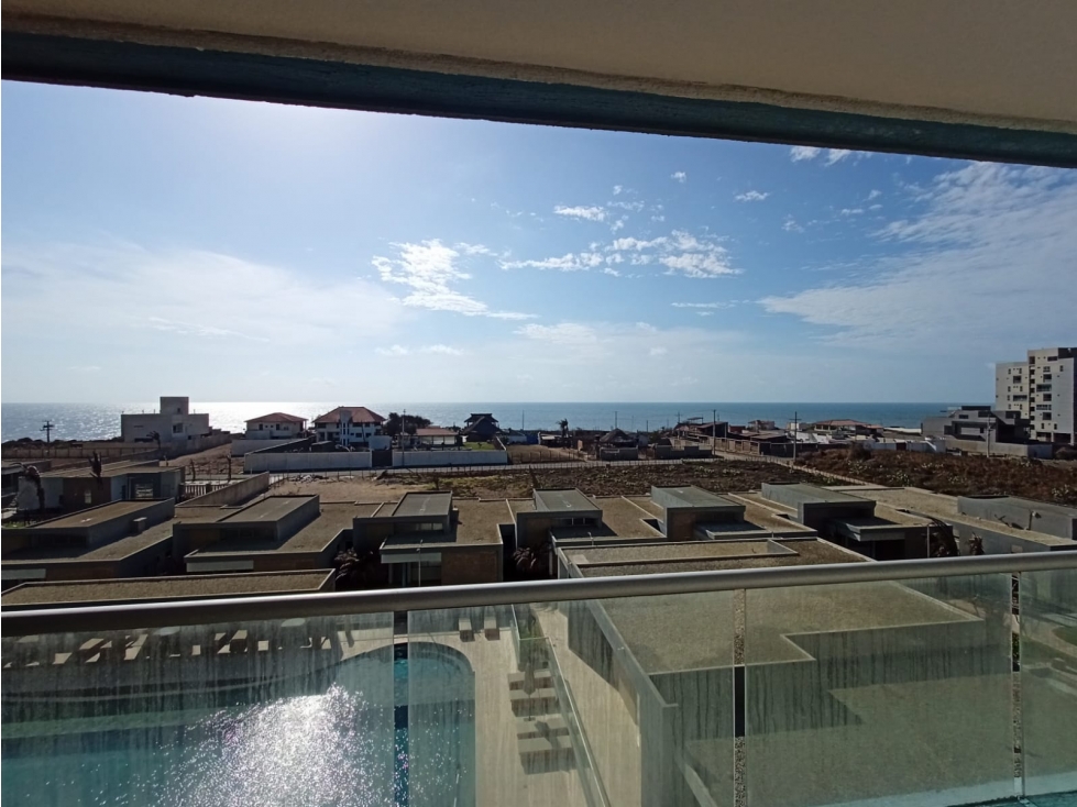 VENDO APARTAESTUDIO EN PUNTA ROCA SABANILLA, PUERTO COLOMBIA — foto 2