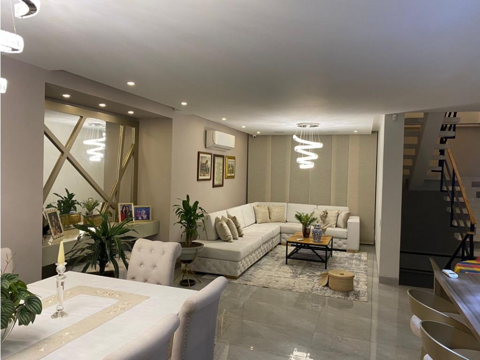 VENDO CASA EN PRADOMAR, PUERTO COLOMBIA — foto 3